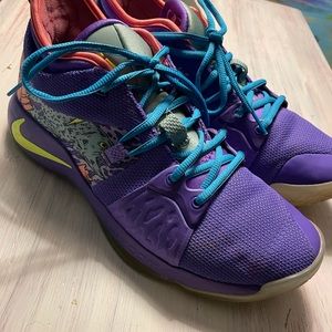 Paul George Mamba Mentally sneakers